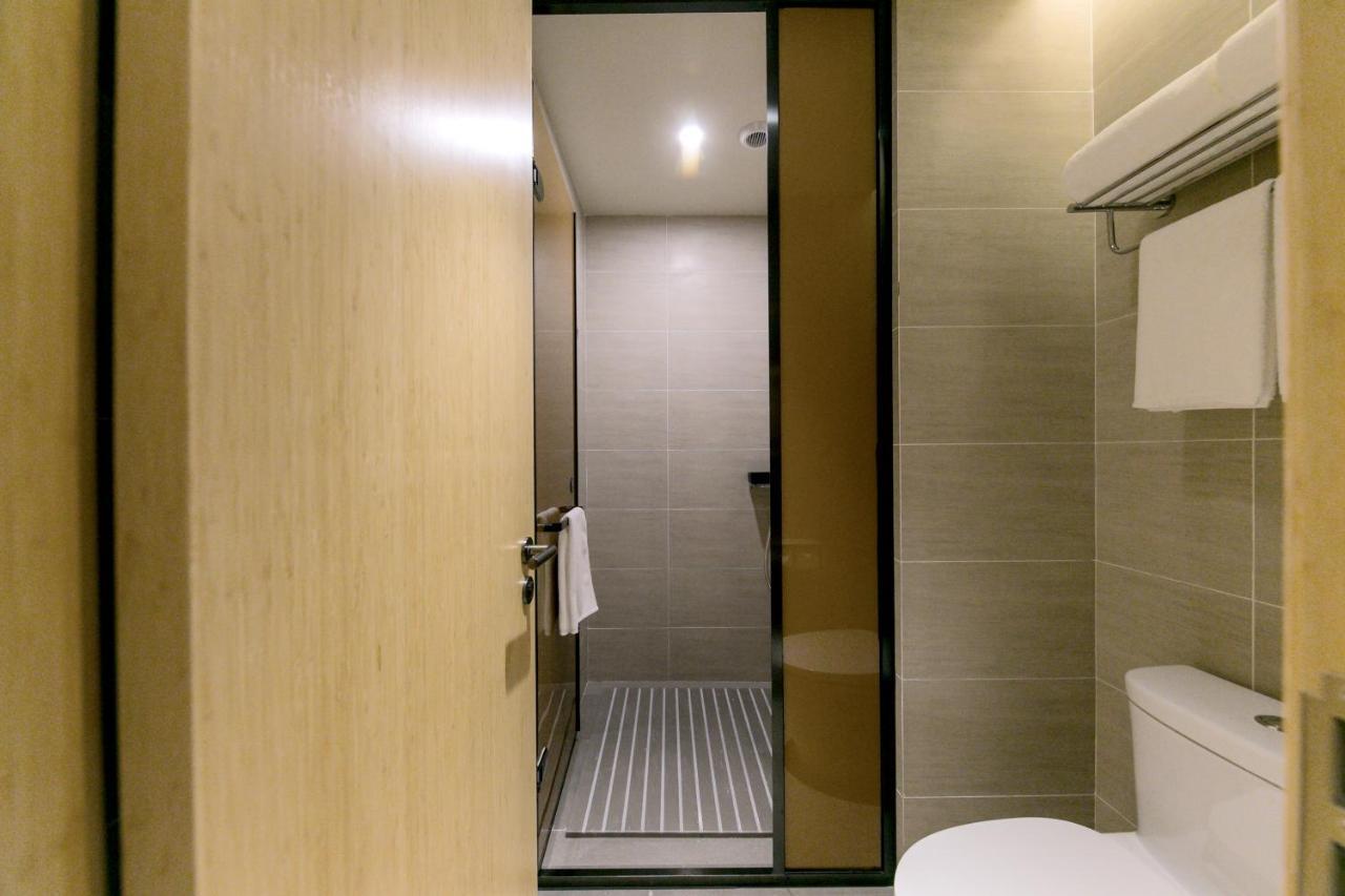 Ji Hotel Shanghaj Zewnętrze zdjęcie