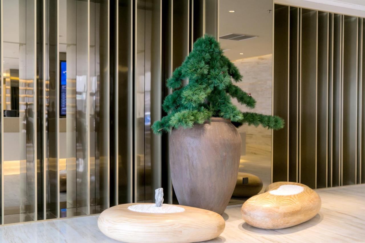 Ji Hotel Shanghaj Zewnętrze zdjęcie
