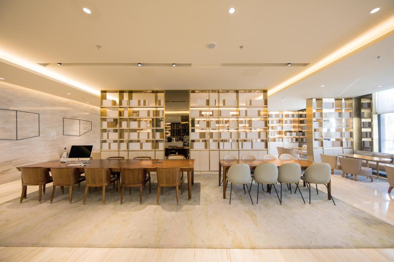Ji Hotel Shanghaj Zewnętrze zdjęcie